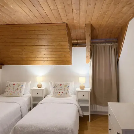 Rose Σπίτι διακοπών Bovec